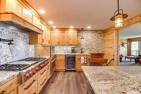 Private Lakefront Emily Home w/ Yard & Fire Pit!