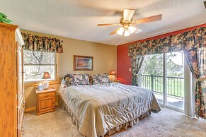 Private Lakefront Emily Home w/ Yard & Fire Pit!