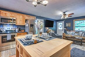 Murray Cabin w/ Hot Tub: Walk to Kentucky Lake!