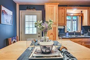 Murray Cabin w/ Hot Tub: Walk to Kentucky Lake!