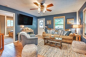 Murray Cabin w/ Hot Tub: Walk to Kentucky Lake!
