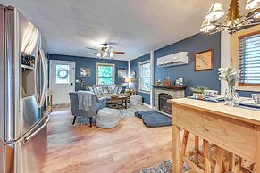Murray Cabin w/ Hot Tub: Walk to Kentucky Lake!