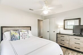 Brunswick Retreat w/ Patio & Grill, Near Beaches!