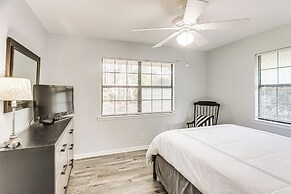 Brunswick Retreat w/ Patio & Grill, Near Beaches!