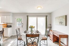 Brunswick Retreat w/ Patio & Grill, Near Beaches!