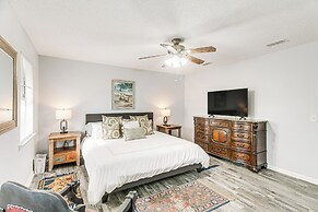 Brunswick Retreat w/ Patio & Grill, Near Beaches!