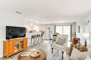Brunswick Retreat w/ Patio & Grill, Near Beaches!