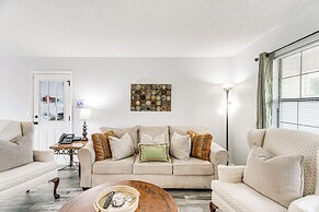 Brunswick Retreat w/ Patio & Grill, Near Beaches!