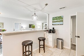 Brunswick Retreat w/ Patio & Grill, Near Beaches!
