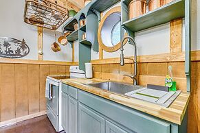 Hobbit-themed House on 6 Acres in Cosby