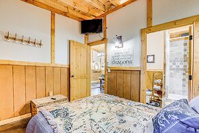 Hobbit-themed House on 6 Acres in Cosby