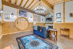 Hobbit-themed House on 6 Acres in Cosby