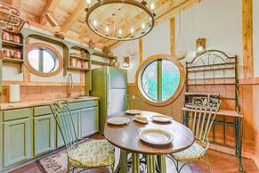 Hobbit-themed House on 6 Acres in Cosby