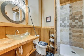 Hobbit-themed House on 6 Acres in Cosby