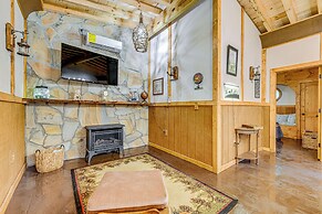 Hobbit-themed House on 6 Acres in Cosby