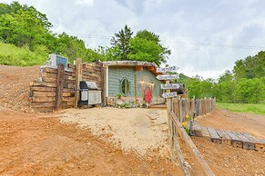 Hobbit-themed House on 6 Acres in Cosby