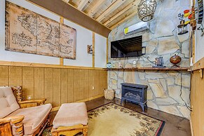 Hobbit-themed House on 6 Acres in Cosby