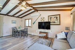 Massachusetts Abode w/ Deck & Grill: Near Beaches!