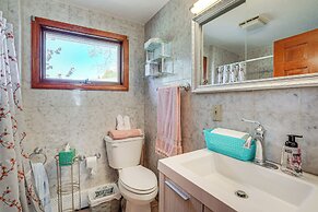 Massachusetts Abode w/ Deck & Grill: Near Beaches!