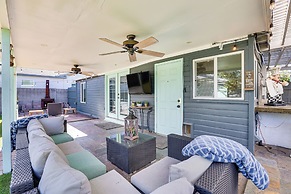 Bar & Fire Pit: Pet-friendly Phoenix 'La Casita'