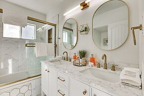 Bar & Fire Pit: Pet-friendly Phoenix 'La Casita'