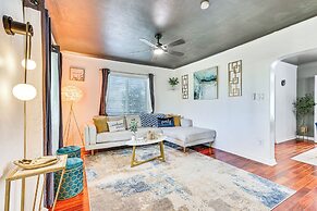 Bar & Fire Pit: Pet-friendly Phoenix 'La Casita'