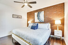 Bar & Fire Pit: Pet-friendly Phoenix 'La Casita'