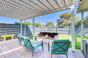 Bar & Fire Pit: Pet-friendly Phoenix 'La Casita'