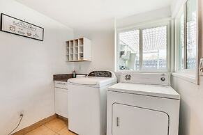 Bar & Fire Pit: Pet-friendly Phoenix 'La Casita'