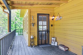 On-site River Access: Quiet Home in Wilseyville!