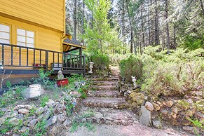 On-site River Access: Quiet Home in Wilseyville!