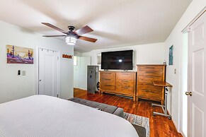 On-site River Access: Quiet Home in Wilseyville!