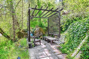 On-site River Access: Quiet Home in Wilseyville!