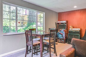 On-site River Access: Quiet Home in Wilseyville!