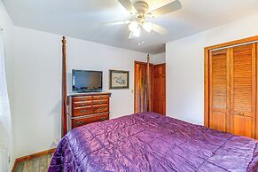 Charming Butler Vacation Rental Near Watauga Lake!