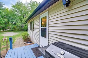 Charming Butler Vacation Rental Near Watauga Lake!