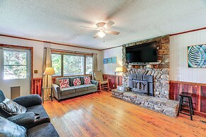 Charming Butler Vacation Rental Near Watauga Lake!