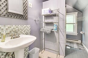 Pet-friendly Cincinnati Apt: 5 Mi to Downtown!