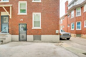 Pet-friendly Cincinnati Apt: 5 Mi to Downtown!