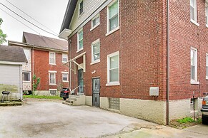 Pet-friendly Cincinnati Apt: 5 Mi to Downtown!