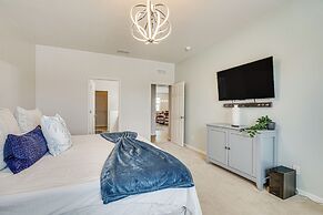 6 Mi to Beach: Cape Coral Home w/ Screened Lanai