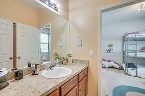 6 Mi to Beach: Cape Coral Home w/ Screened Lanai