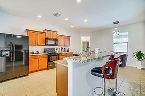 6 Mi to Beach: Cape Coral Home w/ Screened Lanai