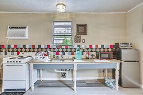 Rural Louisiana Vacation Rental w/ Fire Pit!