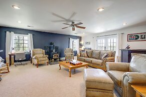 Sevierville Home w/ Mountain & Countryside Views