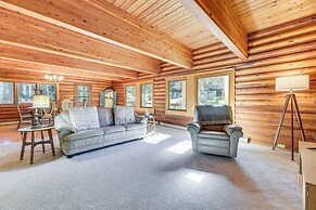 Union Vacation Rental w/ Golf Course Views!