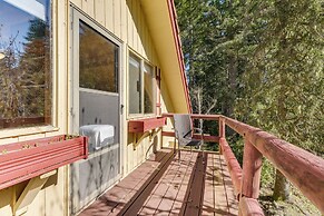 Union Vacation Rental w/ Golf Course Views!