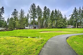 Union Vacation Rental w/ Golf Course Views!