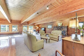 Union Vacation Rental w/ Golf Course Views!