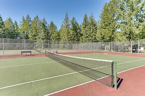 Union Vacation Rental w/ Golf Course Views!